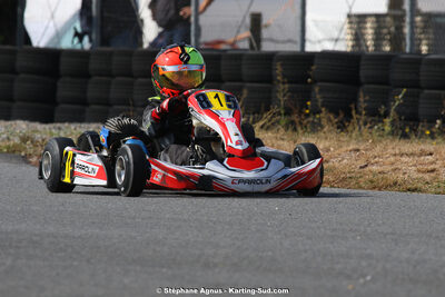 29 & 30/08/2020 : 2ème manche du Championnat du Sud 2020 à Belmont sur Rance (photos Stéphane Agnus) 2020 — karting