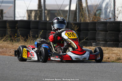 29 & 30/08/2020 : 2ème manche du Championnat du Sud 2020 à Belmont sur Rance (photos Stéphane Agnus) 2020 — karting