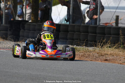 29 & 30/08/2020 : 2ème manche du Championnat du Sud 2020 à Belmont sur Rance (photos Stéphane Agnus) 2020 — karting