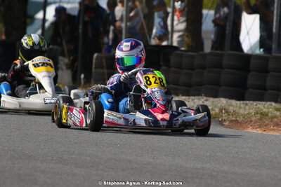 29 & 30/08/2020 : 2ème manche du Championnat du Sud 2020 à Belmont sur Rance (photos Stéphane Agnus) 2020 — karting