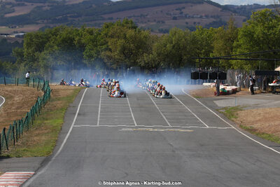 29 & 30/08/2020 : 2ème manche du Championnat du Sud 2020 à Belmont sur Rance (photos Stéphane Agnus) 2020 — karting