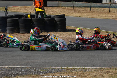 29 & 30/08/2020 : 2ème manche du Championnat du Sud 2020 à Belmont sur Rance (photos Stéphane Agnus) 2020 — karting