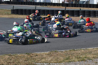29 & 30/08/2020 : 2ème manche du Championnat du Sud 2020 à Belmont sur Rance (photos Stéphane Agnus) 2020 — karting