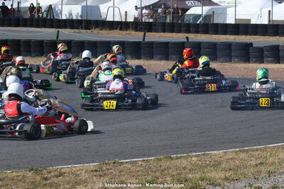 29 & 30/08/2020 : 2ème manche du Championnat du Sud 2020 à Belmont sur Rance (photos Stéphane Agnus) 2020 — karting