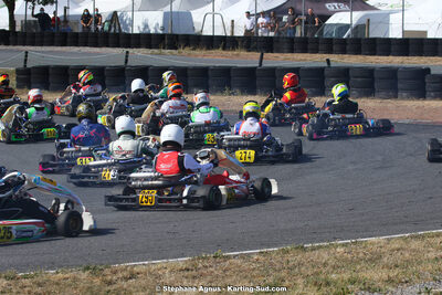 29 & 30/08/2020 : 2ème manche du Championnat du Sud 2020 à Belmont sur Rance (photos Stéphane Agnus) 2020 — karting