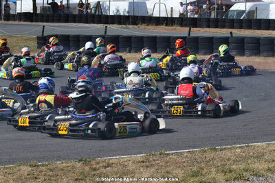 29 & 30/08/2020 : 2ème manche du Championnat du Sud 2020 à Belmont sur Rance (photos Stéphane Agnus) 2020 — karting
