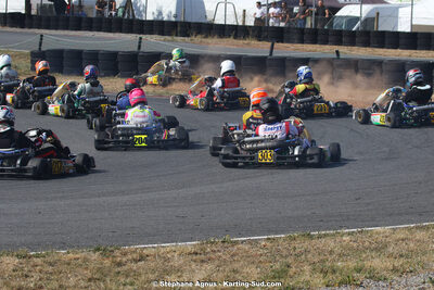29 & 30/08/2020 : 2ème manche du Championnat du Sud 2020 à Belmont sur Rance (photos Stéphane Agnus) 2020 — karting