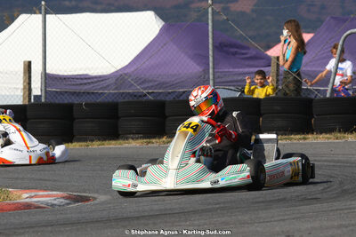 29 & 30/08/2020 : 2ème manche du Championnat du Sud 2020 à Belmont sur Rance (photos Stéphane Agnus) 2020 — karting