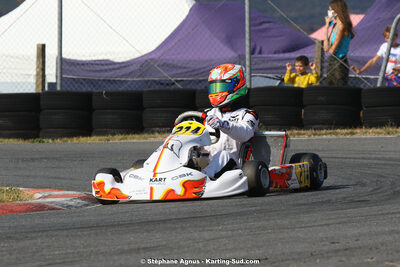 29 & 30/08/2020 : 2ème manche du Championnat du Sud 2020 à Belmont sur Rance (photos Stéphane Agnus) 2020 — karting