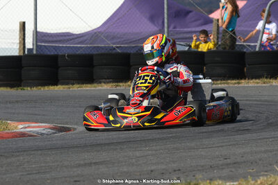 29 & 30/08/2020 : 2ème manche du Championnat du Sud 2020 à Belmont sur Rance (photos Stéphane Agnus) 2020 — karting