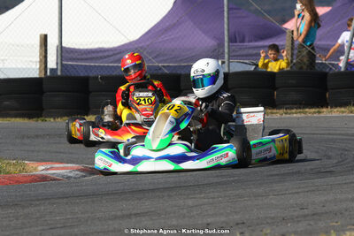 29 & 30/08/2020 : 2ème manche du Championnat du Sud 2020 à Belmont sur Rance (photos Stéphane Agnus) 2020 — karting