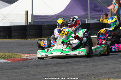 29 & 30/08/2020 : 2ème manche du Championnat du Sud 2020 à Belmont sur Rance (photos Stéphane Agnus) 2020 — karting