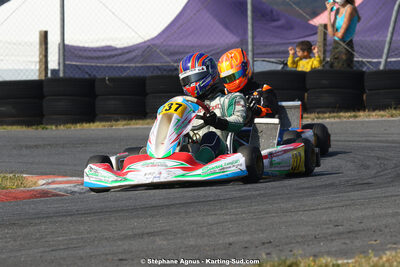 29 & 30/08/2020 : 2ème manche du Championnat du Sud 2020 à Belmont sur Rance (photos Stéphane Agnus) 2020 — karting