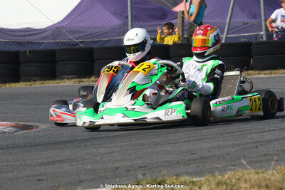 29 & 30/08/2020 : 2ème manche du Championnat du Sud 2020 à Belmont sur Rance (photos Stéphane Agnus) 2020 — karting