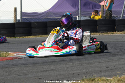 29 & 30/08/2020 : 2ème manche du Championnat du Sud 2020 à Belmont sur Rance (photos Stéphane Agnus) 2020 — karting