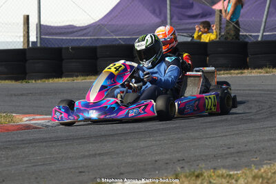 29 & 30/08/2020 : 2ème manche du Championnat du Sud 2020 à Belmont sur Rance (photos Stéphane Agnus) 2020 — karting