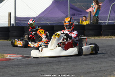 29 & 30/08/2020 : 2ème manche du Championnat du Sud 2020 à Belmont sur Rance (photos Stéphane Agnus) 2020 — karting