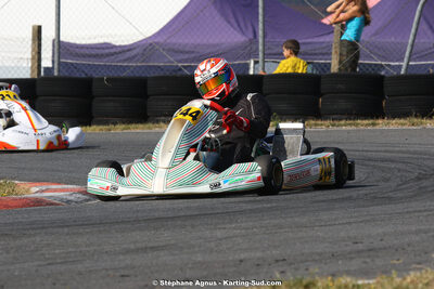 29 & 30/08/2020 : 2ème manche du Championnat du Sud 2020 à Belmont sur Rance (photos Stéphane Agnus) 2020 — karting