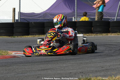 29 & 30/08/2020 : 2ème manche du Championnat du Sud 2020 à Belmont sur Rance (photos Stéphane Agnus) 2020 — karting