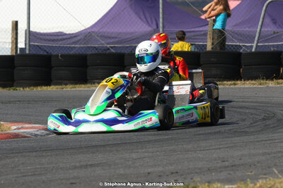 29 & 30/08/2020 : 2ème manche du Championnat du Sud 2020 à Belmont sur Rance (photos Stéphane Agnus) 2020 — karting