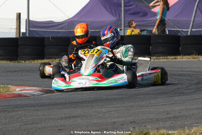 29 & 30/08/2020 : 2ème manche du Championnat du Sud 2020 à Belmont sur Rance (photos Stéphane Agnus) 2020 — karting