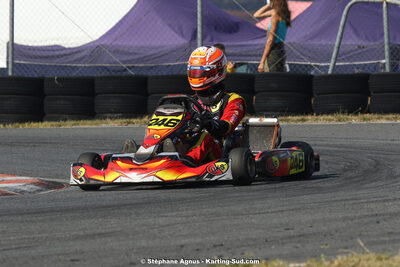 29 & 30/08/2020 : 2ème manche du Championnat du Sud 2020 à Belmont sur Rance (photos Stéphane Agnus) 2020 — karting