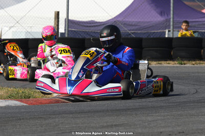 29 & 30/08/2020 : 2ème manche du Championnat du Sud 2020 à Belmont sur Rance (photos Stéphane Agnus) 2020 — karting