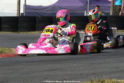 29 & 30/08/2020 : 2ème manche du Championnat du Sud 2020 à Belmont sur Rance (photos Stéphane Agnus) 2020 — karting