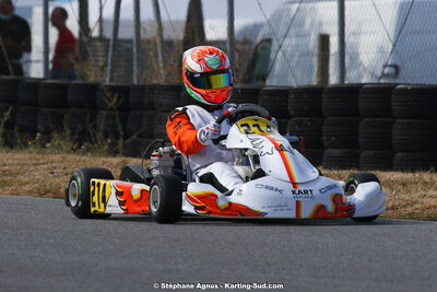 29 & 30/08/2020 : 2ème manche du Championnat du Sud 2020 à Belmont sur Rance (photos Stéphane Agnus) 2020 — karting