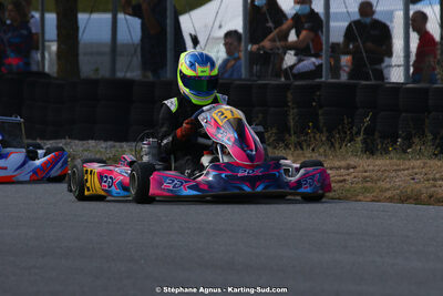 29 & 30/08/2020 : 2ème manche du Championnat du Sud 2020 à Belmont sur Rance (photos Stéphane Agnus) 2020 — karting