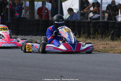 29 & 30/08/2020 : 2ème manche du Championnat du Sud 2020 à Belmont sur Rance (photos Stéphane Agnus) 2020 — karting