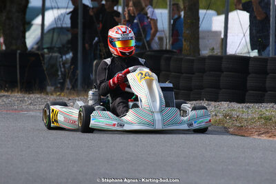 29 & 30/08/2020 : 2ème manche du Championnat du Sud 2020 à Belmont sur Rance (photos Stéphane Agnus) 2020 — karting