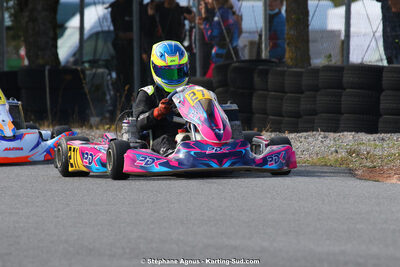 29 & 30/08/2020 : 2ème manche du Championnat du Sud 2020 à Belmont sur Rance (photos Stéphane Agnus) 2020 — karting
