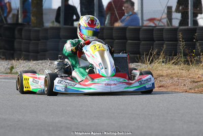 29 & 30/08/2020 : 2ème manche du Championnat du Sud 2020 à Belmont sur Rance (photos Stéphane Agnus) 2020 — karting