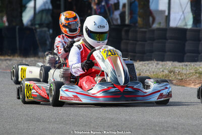 29 & 30/08/2020 : 2ème manche du Championnat du Sud 2020 à Belmont sur Rance (photos Stéphane Agnus) 2020 — karting