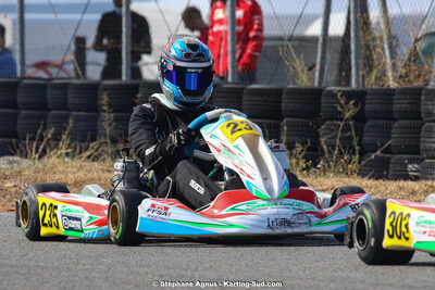 29 & 30/08/2020 : 2ème manche du Championnat du Sud 2020 à Belmont sur Rance (photos Stéphane Agnus) 2020 — karting