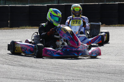 29 & 30/08/2020 : 2ème manche du Championnat du Sud 2020 à Belmont sur Rance (photos Stéphane Agnus) 2020 — karting