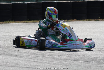 29 & 30/08/2020 : 2ème manche du Championnat du Sud 2020 à Belmont sur Rance (photos Stéphane Agnus) 2020 — karting