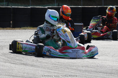29 & 30/08/2020 : 2ème manche du Championnat du Sud 2020 à Belmont sur Rance (photos Stéphane Agnus) 2020 — karting