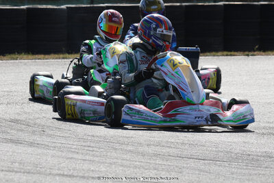 29 & 30/08/2020 : 2ème manche du Championnat du Sud 2020 à Belmont sur Rance (photos Stéphane Agnus) 2020 — karting