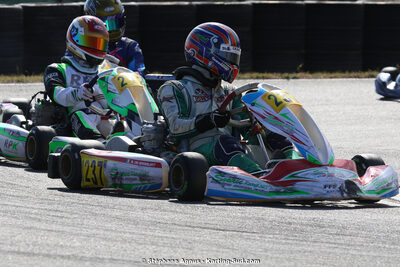 29 & 30/08/2020 : 2ème manche du Championnat du Sud 2020 à Belmont sur Rance (photos Stéphane Agnus) 2020 — karting
