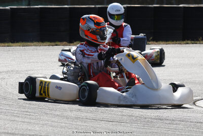 29 & 30/08/2020 : 2ème manche du Championnat du Sud 2020 à Belmont sur Rance (photos Stéphane Agnus) 2020 — karting