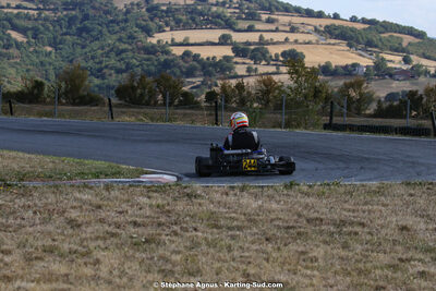 29 & 30/08/2020 : 2ème manche du Championnat du Sud 2020 à Belmont sur Rance (photos Stéphane Agnus) 2020 — karting