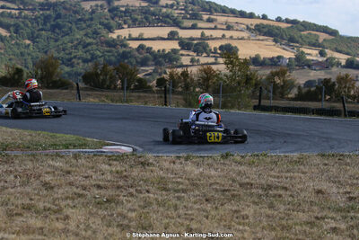 29 & 30/08/2020 : 2ème manche du Championnat du Sud 2020 à Belmont sur Rance (photos Stéphane Agnus) 2020 — karting