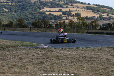 29 & 30/08/2020 : 2ème manche du Championnat du Sud 2020 à Belmont sur Rance (photos Stéphane Agnus) 2020 — karting