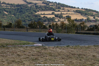 29 & 30/08/2020 : 2ème manche du Championnat du Sud 2020 à Belmont sur Rance (photos Stéphane Agnus) 2020 — karting