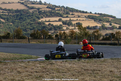 29 & 30/08/2020 : 2ème manche du Championnat du Sud 2020 à Belmont sur Rance (photos Stéphane Agnus) 2020 — karting