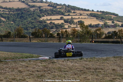 29 & 30/08/2020 : 2ème manche du Championnat du Sud 2020 à Belmont sur Rance (photos Stéphane Agnus) 2020 — karting