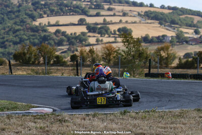 29 & 30/08/2020 : 2ème manche du Championnat du Sud 2020 à Belmont sur Rance (photos Stéphane Agnus) 2020 — karting