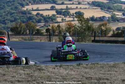29 & 30/08/2020 : 2ème manche du Championnat du Sud 2020 à Belmont sur Rance (photos Stéphane Agnus) 2020 — karting